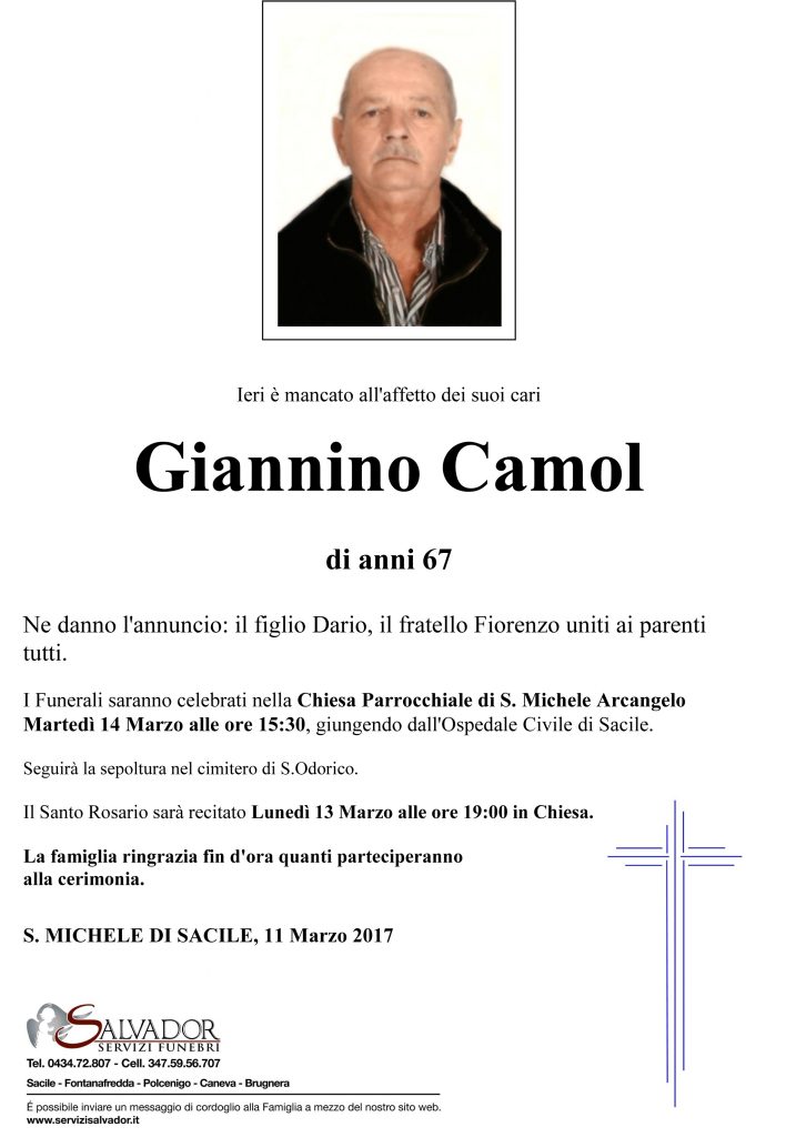 Epigrafe def. Camol Giannino