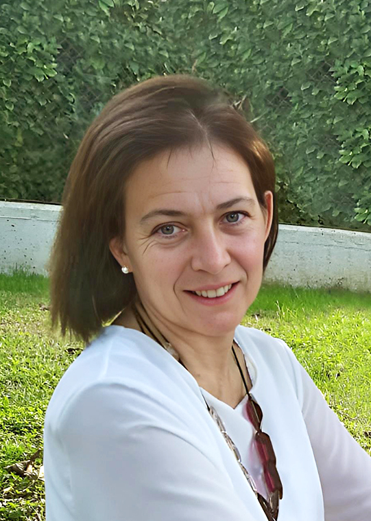 Patrizia Piccinin Salvador